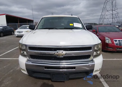 2011 Chevrolet Silverado 1500 Lt z USA, uszkodzony, nr VIN 3GCPCSE08BG400770